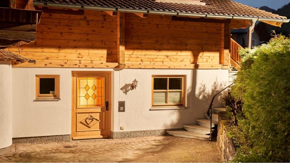 Ferienhaus Brunnau Шенау-ам-Кенігсзе Екстер'єр фото